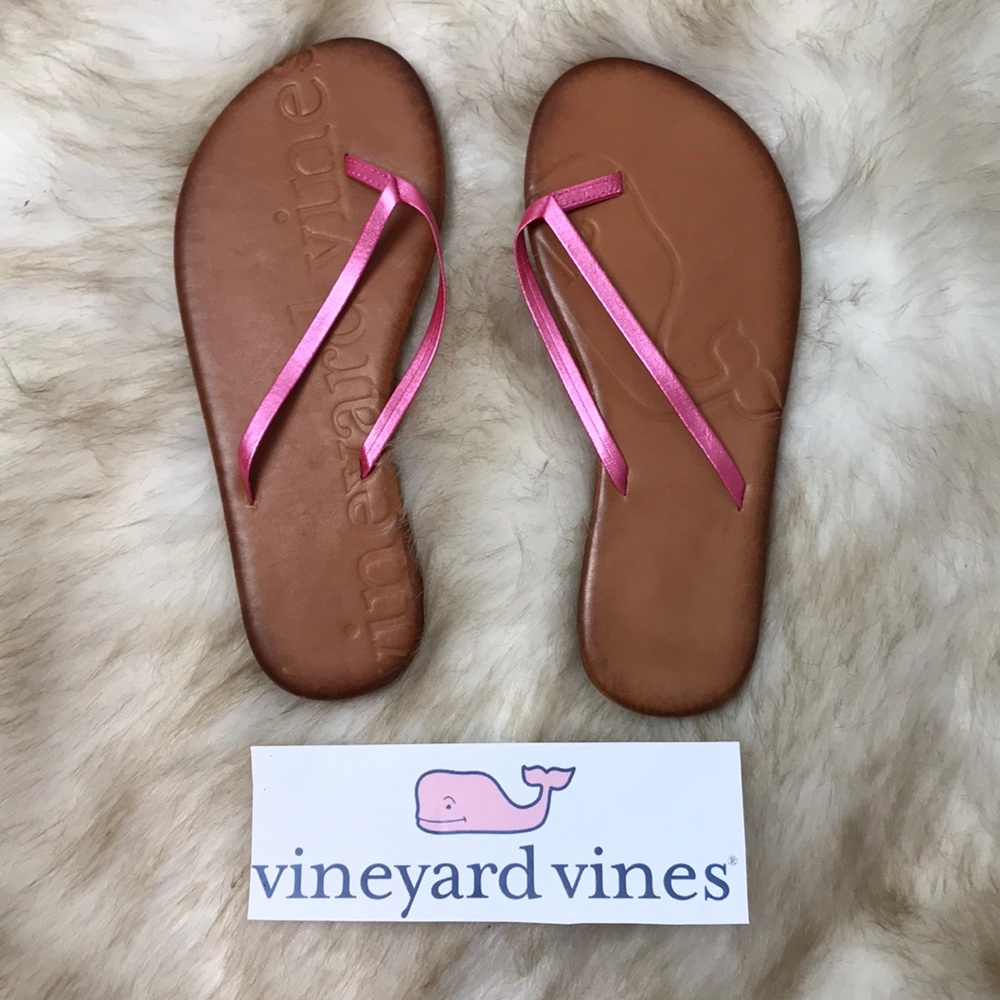 Vineyard Vines Sandals NWOT!